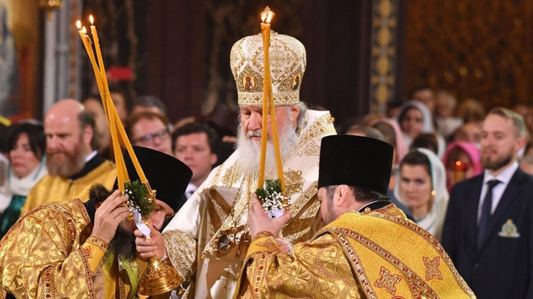 Orthodox Christmas Celebrated in Russia amid Coronavirus Concerns