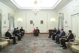 Iran Looks to Boost Ties with Turkmenistan