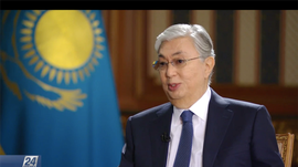 Kazakhstan’s President Sees No Need for International Investigation into Recent Protests