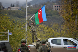 Armenian Gangs Undermine Peace with Illegal Activities in Azerbaijani Lands