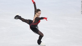 CAS Allows Russia’s Figure Skater to Compete at Olympics