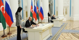 Azerbaijan, Russia To Develop Military-Technical Cooperation Under New Declaration