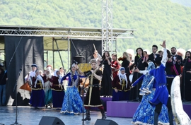 Azerbaijan’s Shusha City Gets Ready for Kharybulbul Music Festival