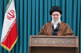 Iranian Leader Calls For End to Russia-Ukraine War