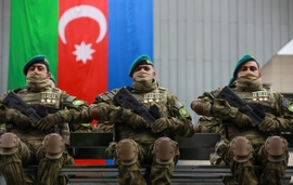 Armenian Military & Illegal Armed Detachments Shell Azerbaijani Positions Over 30 Times