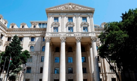 Azerbaijan Reacts to Armenia’s Unfounded Claims on Gas Supplies to Karabakh Region