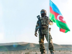 Azerbaijani Army Foils Provocation Attempt of Illegal Armenian Armed Gangs in Karabakh Region