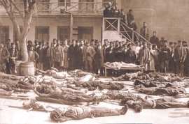 Armenians Committed Unforeseen Genocide Against Azerbaijanis 104 Years Ago
