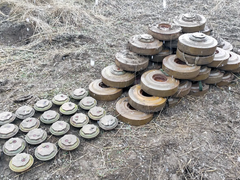 55,000 Armenian Landmines and Explosive Ordnances Defused in Liberated Azerbaijani Lands