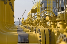 Azerbaijan Ranks Third-Largest Natural Gas Supplier to Italy