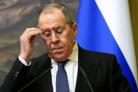 Lavrov Denies Claims that Russia May Use Nuclear Weapons in Ukraine