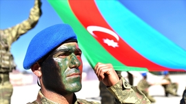 Azerbaijan Ranks High in SIPRI’s Military Spending Report