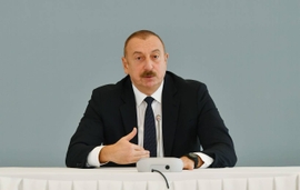 President Aliyev: We Consider Armenians in Karabakh Region Our Citizens