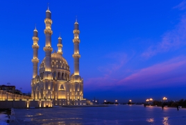 Caspian Nations Celebrate Holy Ramadan