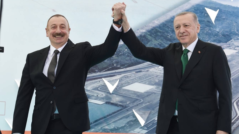 President Aliyev Calls Second Karabakh War Victory Common History of Azerbaijan, Turkiye