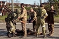 Nearly 1,000 Ukrainian Fighters Evacuated from Azovstal