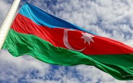 Azerbaijanis Celebrate Creation of Muslim World's First Democracy