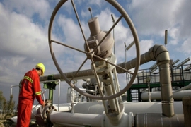 Russia’s Energy Giant Gazprom Cut Gas Supplies to Dutch Trader