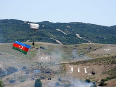 Azerbaijan’s Defense Minister to Watch 'Efes-2022' International Exercises in Türkiye