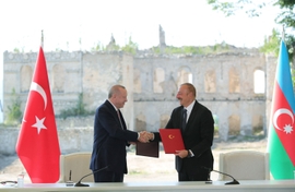 Azerbaijan, Türkiye Expand Cooperation One Year After Signing Shusha Declaration