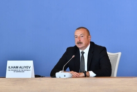 President Aliyev Vows Tit-For-Tat Response to Armenia’s Territorial Claims Against Azerbaijan