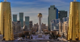 Kazakhstan in Talks with Foreign Companies Planning to Relocate from Russia