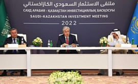 Kazakhstan, Saudi Arabia Sign 13 Cooperation Deals, Calling for Expansion of Ties