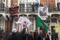 Religious Radicals Attack Azerbaijani Embassy in UK