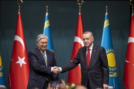 Kazakhstan Approves Military Intelligence Protocol with Türkiye