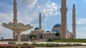 Central Asia’s Largest Mosque Opens in Kazakhstan