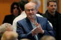 British PM Candidate Calls for Sanctions on Iran over Salman Rushdie Stabbing