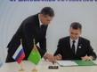 Turkmenistan Signs Transport Deals with Russia, Georgia, Moldova