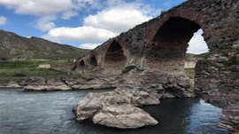 Azerbaijan Releases Video About Ancient Khudafarin Bridges