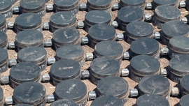 Azerbaijan Defuses Over 1,300 Armenian-Made Landmines in Lachin