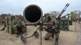 Kazakhstan Suspends Arms Exports amid Ukraine War