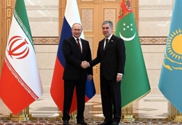 Turkmenistan's Ex-President Hails Putin's Role in Boosting Ties Between Moscow And Ashgabat