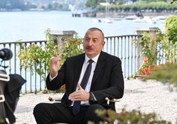 President Aliyev Reveals Plans to Double Gas Exports to Europe