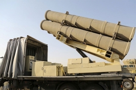 Iran Army Tests Satellite-Guided Missiles