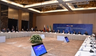 Azerbaijan, Russia, Iran Sign Declaration on North-South Transport Corridor