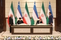 Iran, Uzbekistan Sign 17 Cooperation Agreements