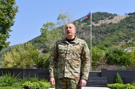 President Aliyev Calls for Delimitation of Azerbaijan-Armenia Border to Prevent Further Escalations