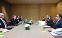 Azerbaijani, Armenian Foreign Ministers Discuss Peace Agreement in Geneva