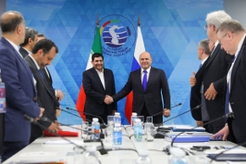Russia, Iran Plan Joint Energy Projects, Oil-Gas Swap Deal