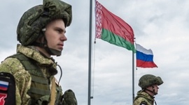 Russia, Belarus to Deploy Joint Military Group on Ukraine Border