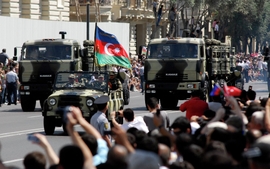 Azerbaijan Increases Defense & Security Budget for 2023