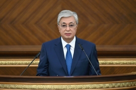 Kazakhstan’s President Unveils Plans to Attract Foreign Investments