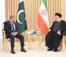 Iran, Pakistan Strengthen Energy, Trade Cooperation