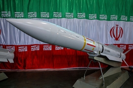 Iran Develops Its First Domestic Hypersonic Ballistic Missile