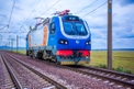 Kazakhstan Modernizes Its Railway Fleet with French Locomotives