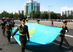 Kazakhstan Celebrates 31st Anniversary of Its Independence